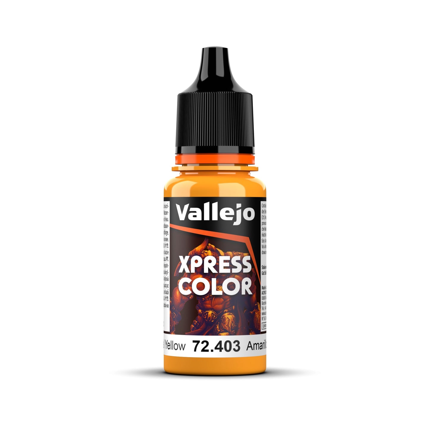 72403 Xpress Colour - Imperial Yellow 18ml