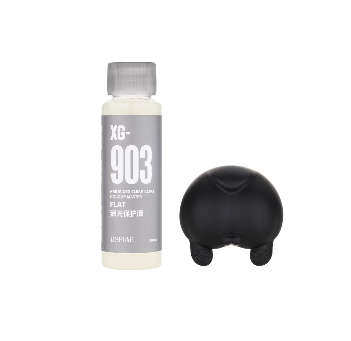 Preorder Dspiae 50ML Water base Paint - Strictly paynow payment and no combine with other order else your order will be cancel