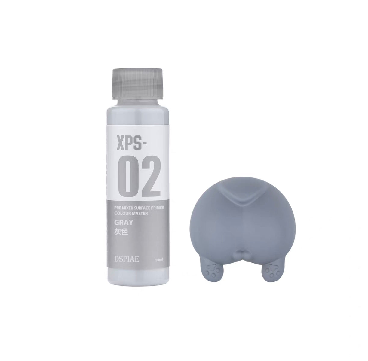 Preorder Dspiae 50ML Water base Paint - Strictly paynow payment and no combine with other order else your order will be cancel