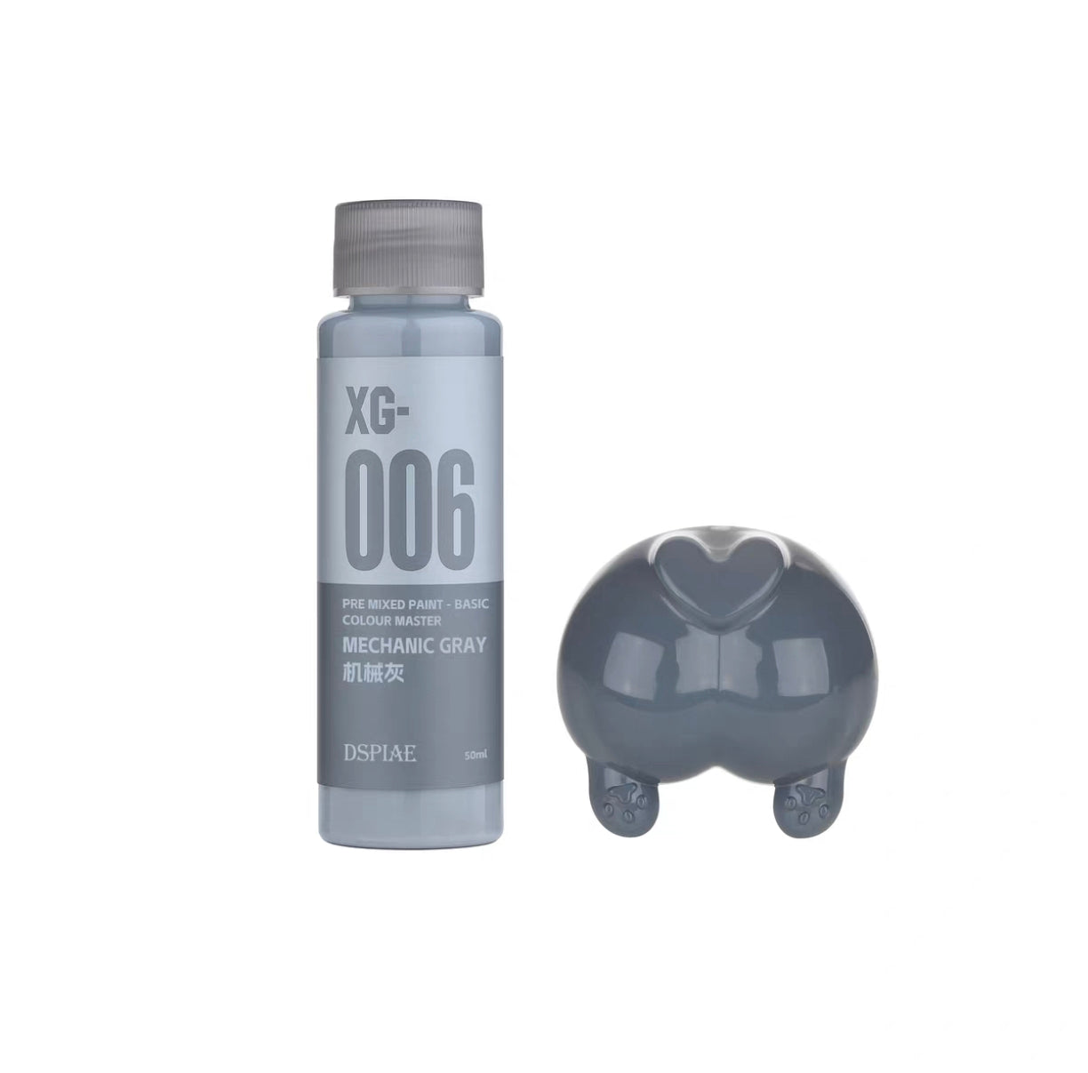 Preorder Dspiae 50ML Water base Paint - Strictly paynow payment and no combine with other order else your order will be cancel