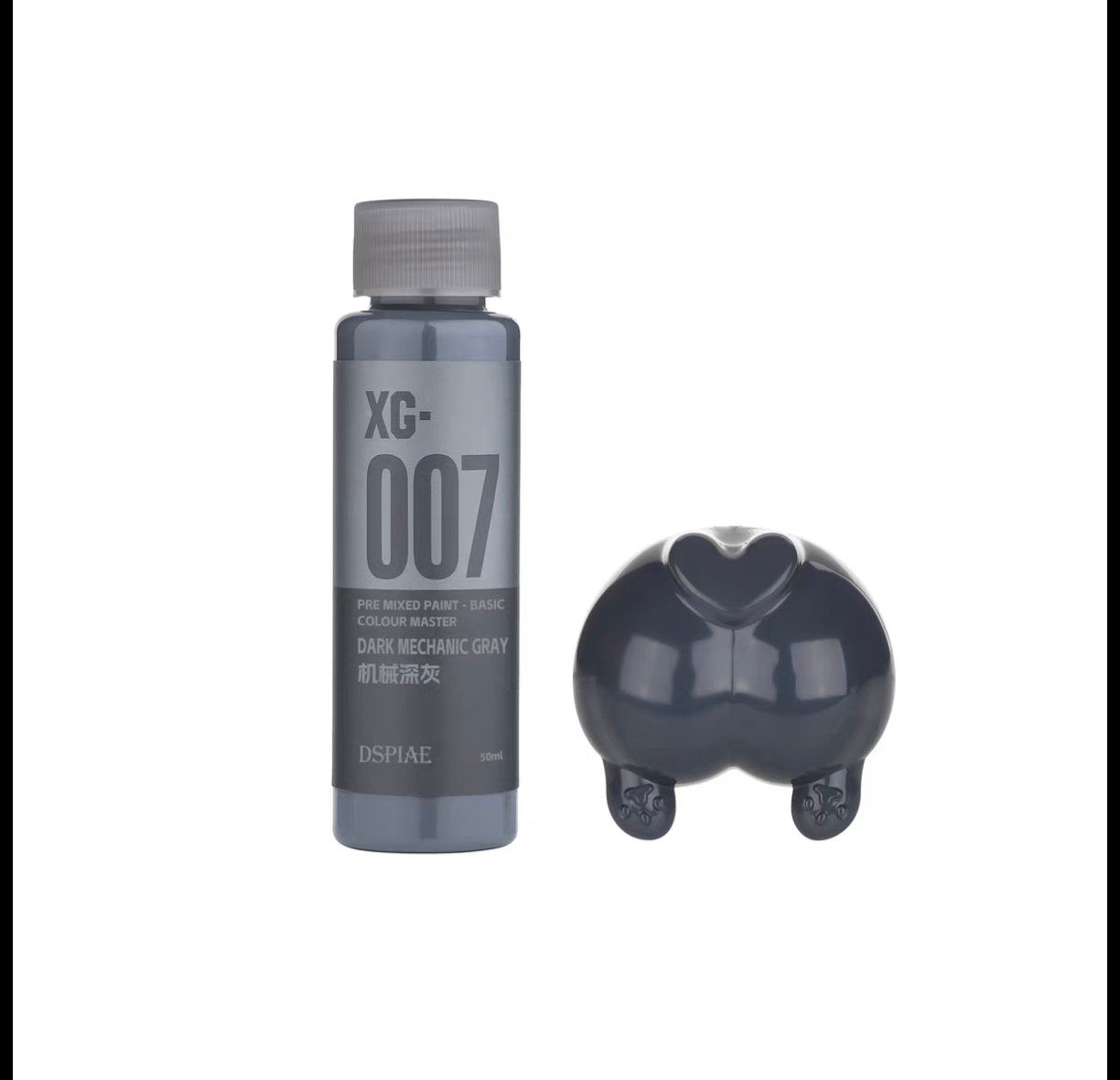 Preorder Dspiae 50ML Water base Paint - Strictly paynow payment and no combine with other order else your order will be cancel