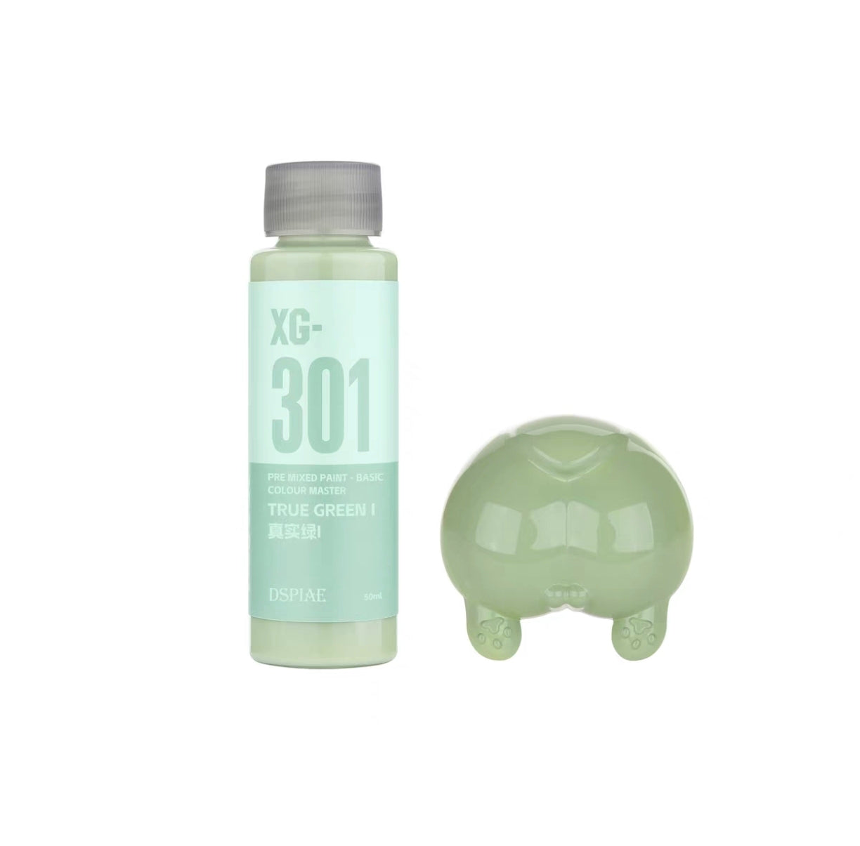 Preorder Dspiae 50ML Water base Paint - Strictly paynow payment and no combine with other order else your order will be cancel