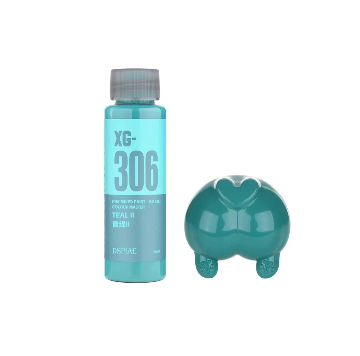 Preorder Dspiae 50ML Water base Paint - Strictly paynow payment and no combine with other order else your order will be cancel