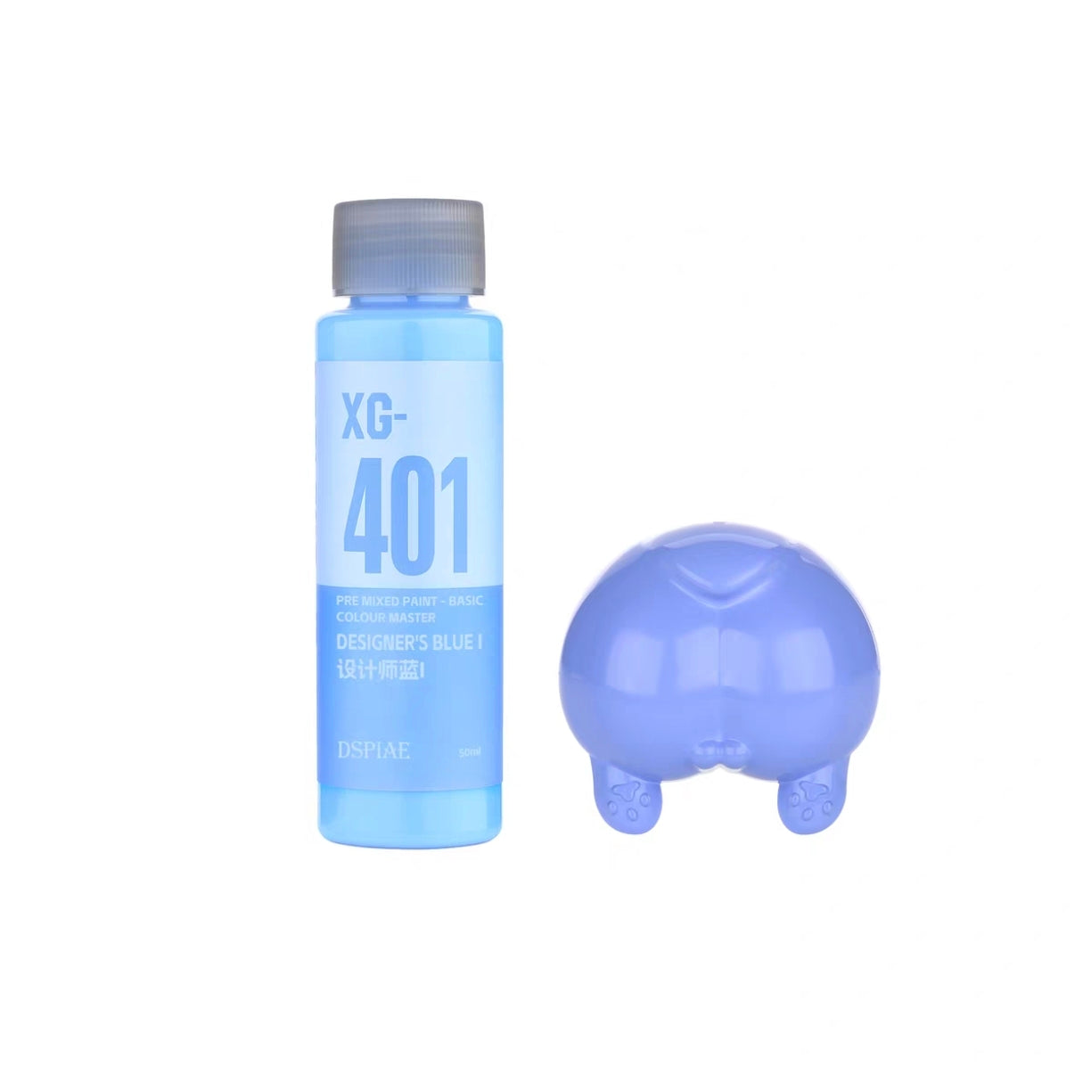 Preorder Dspiae 50ML Water base Paint - Strictly paynow payment and no combine with other order else your order will be cancel