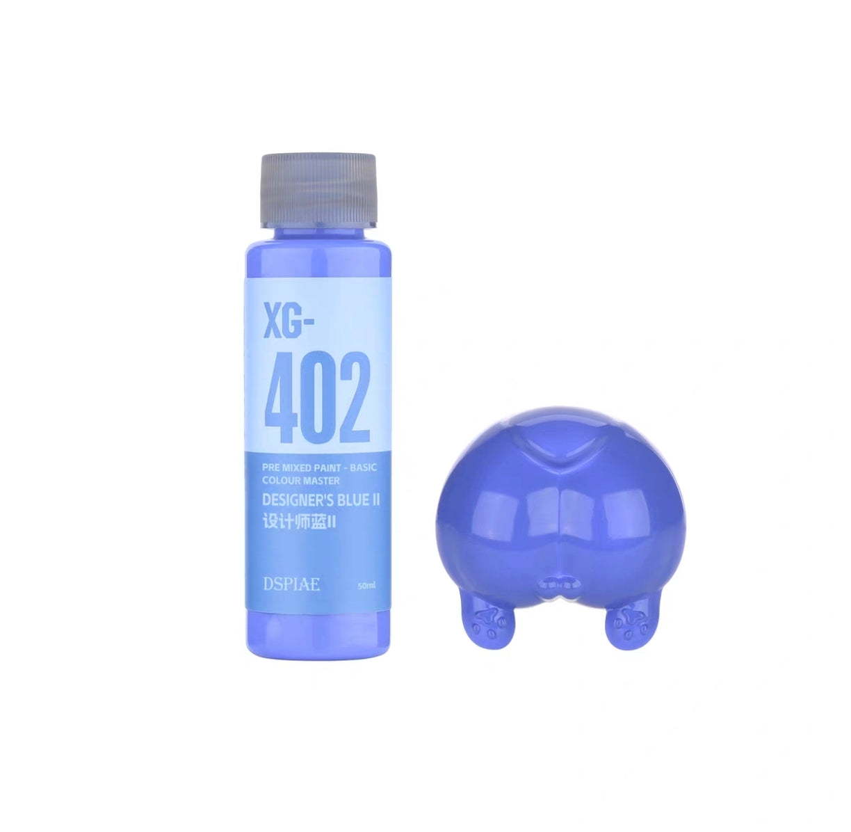 Preorder Dspiae 50ML Water base Paint - Strictly paynow payment and no combine with other order else your order will be cancel