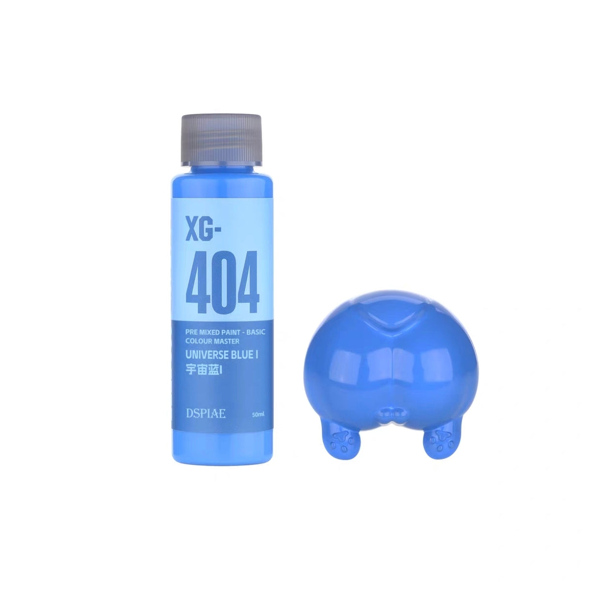 Preorder Dspiae 50ML Water base Paint - Strictly paynow payment and no combine with other order else your order will be cancel