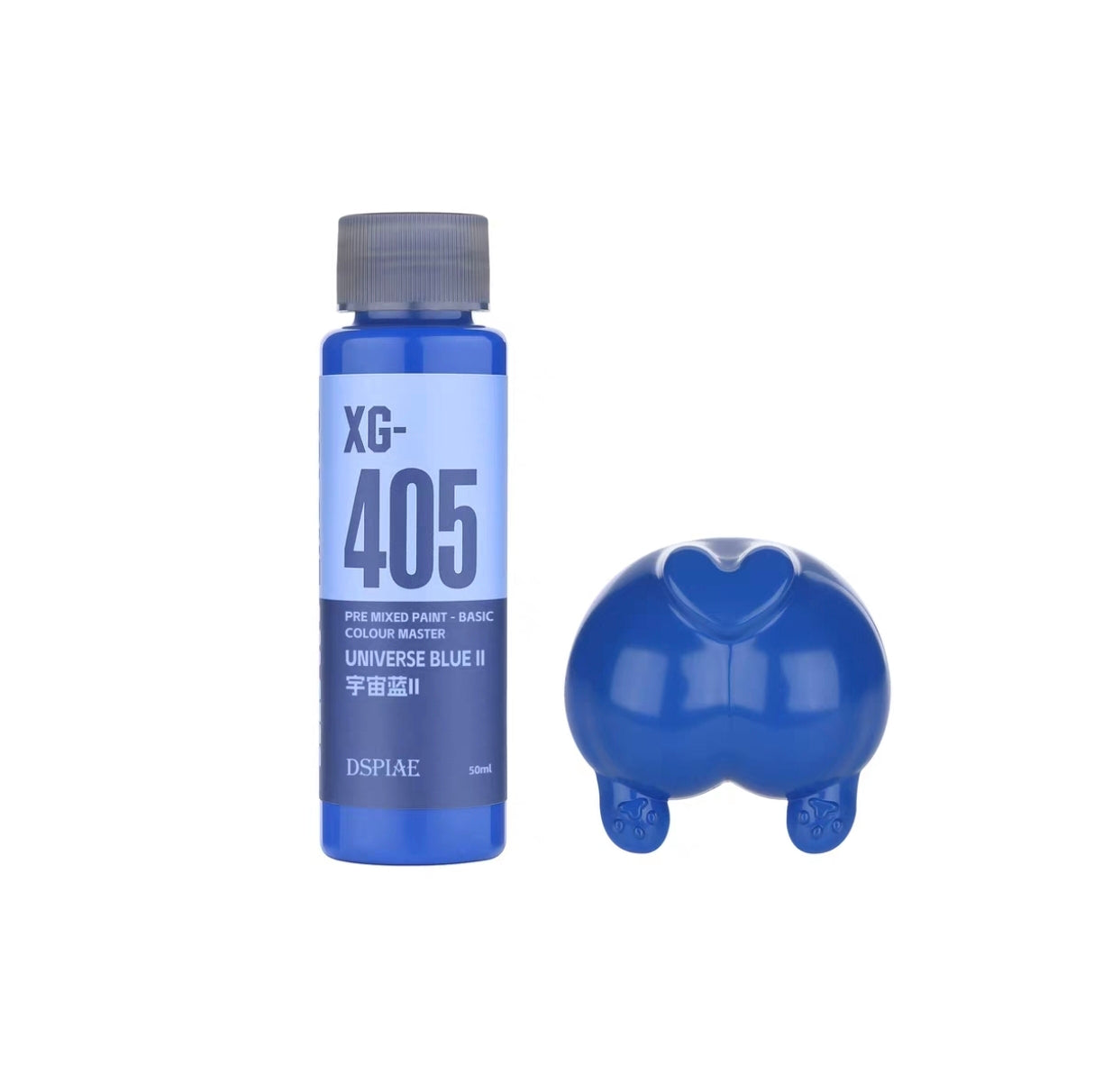 Preorder Dspiae 50ML Water base Paint - Strictly paynow payment and no combine with other order else your order will be cancel