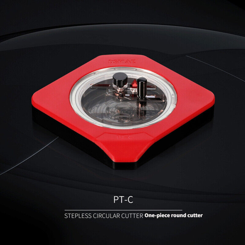 DSPIAE PT-C One-piece round cutter Model Tools Model cutting Parts cutting