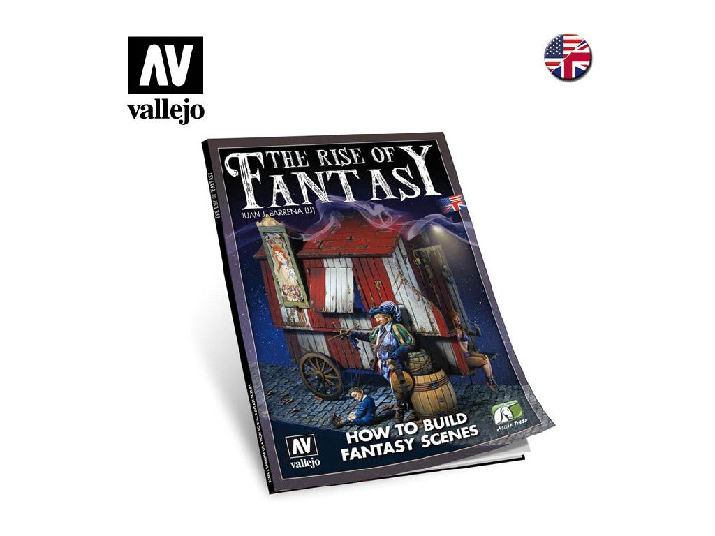 75005 The Rise of Fantasy