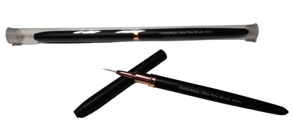 Hobbymate Ultra Fine Brush 4mm