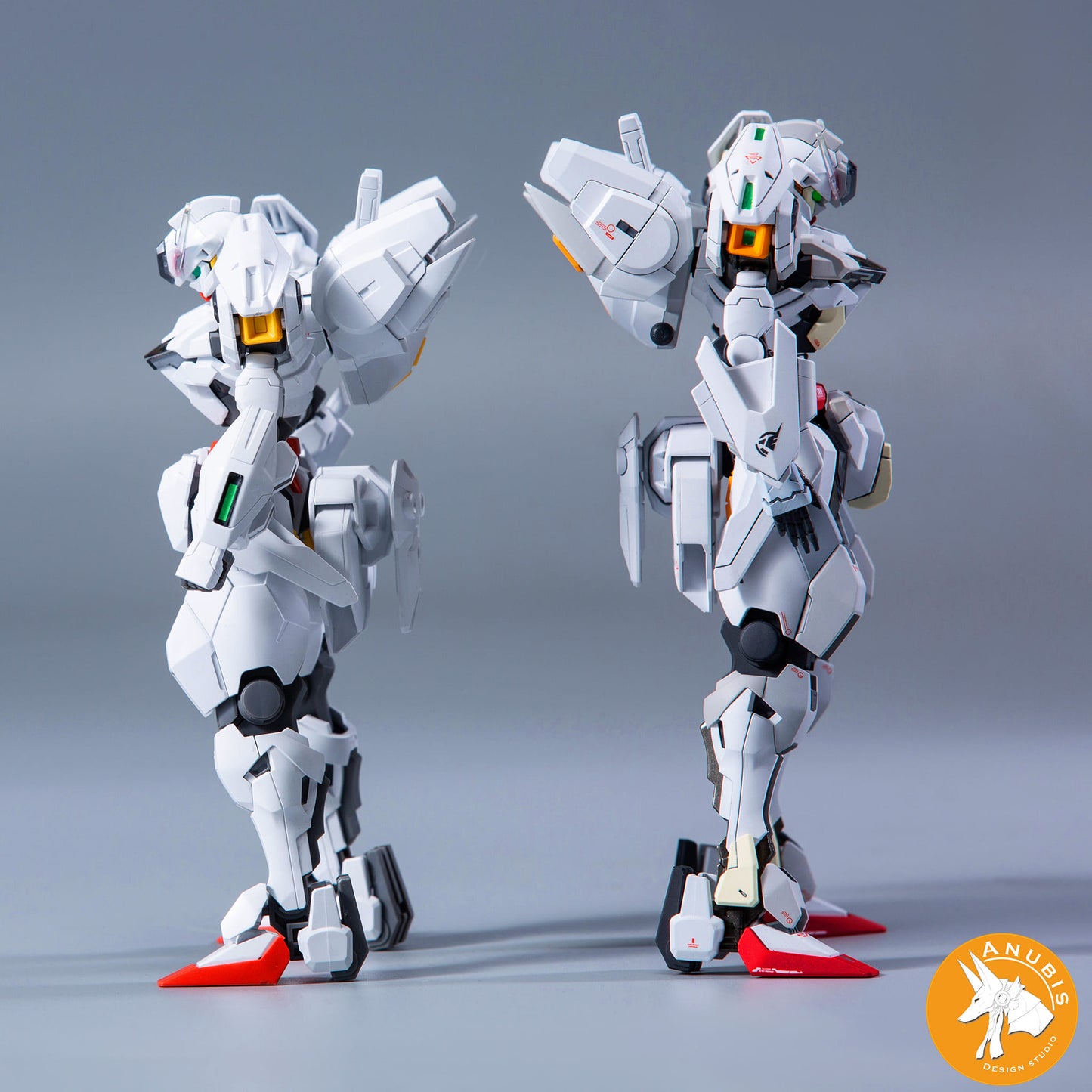 DUA PARTS EX22 - 1/144 GUNDAM CALIBARN (THE WITCH FROM MERCURY) Ready Stock