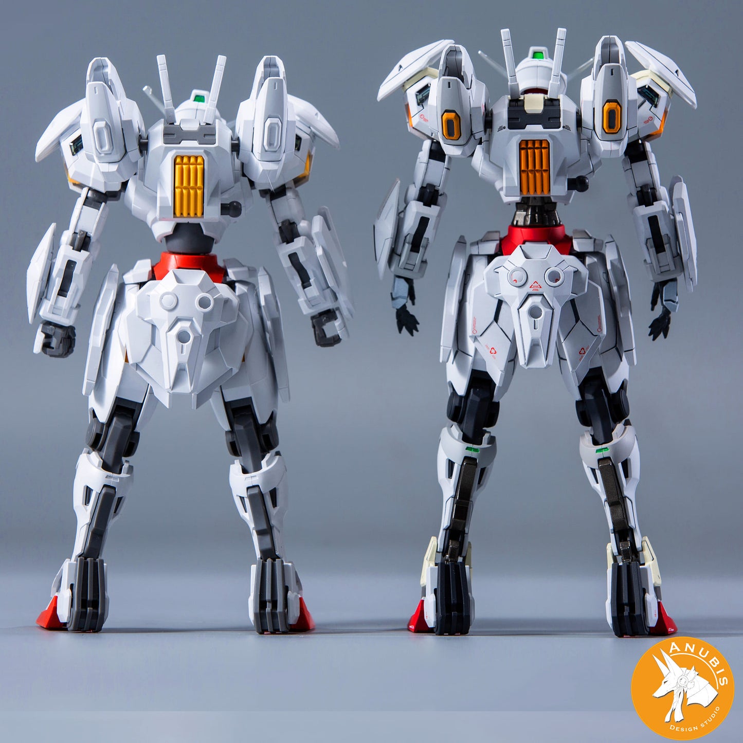 DUA PARTS EX22 - 1/144 GUNDAM CALIBARN (THE WITCH FROM MERCURY) Ready Stock