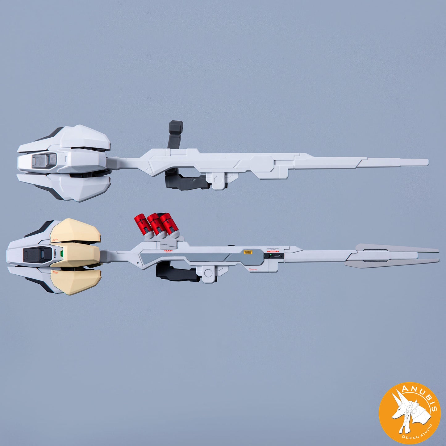 DUA PARTS EX22 - 1/144 GUNDAM CALIBARN (THE WITCH FROM MERCURY) Ready Stock