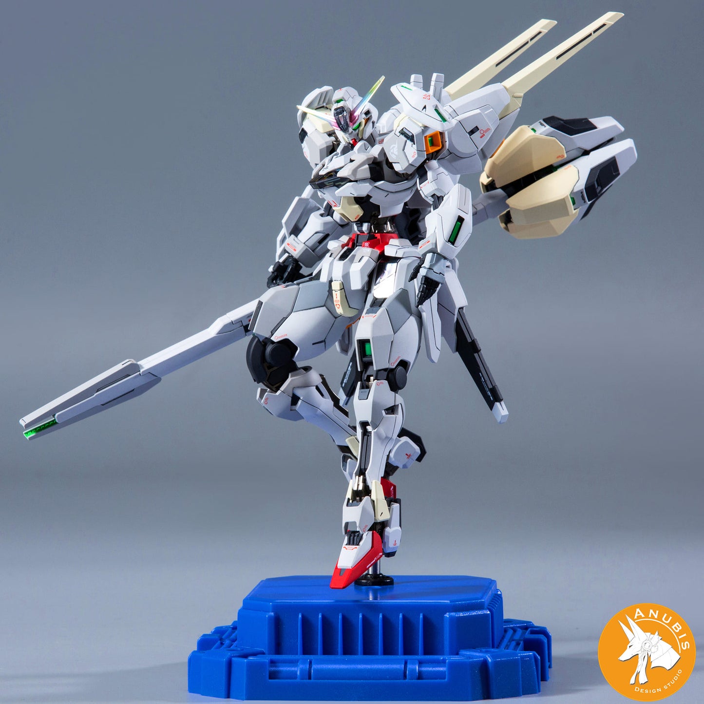 DUA PARTS EX22 - 1/144 GUNDAM CALIBARN (THE WITCH FROM MERCURY) Ready Stock