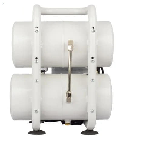 Double Tank Air compressor + Spraybooth + 0.2 or 0.5 Hobbymate Basic Airbrush.