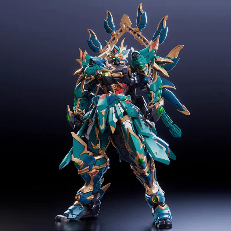 Ready Stock --- Zen of Collectible ** GREEN DRAGON 青龙 **