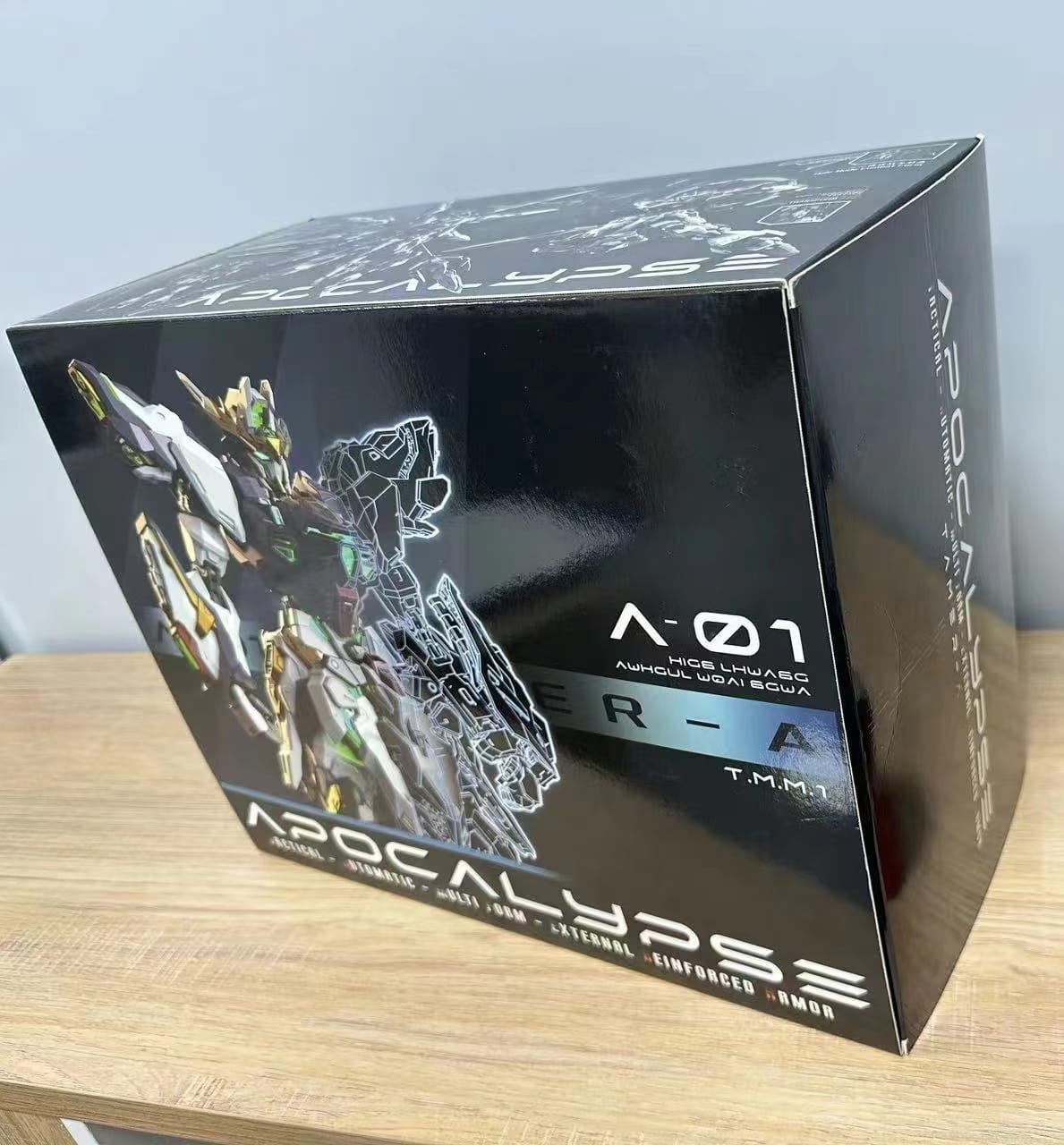 Ready Stock APOCALYPSE