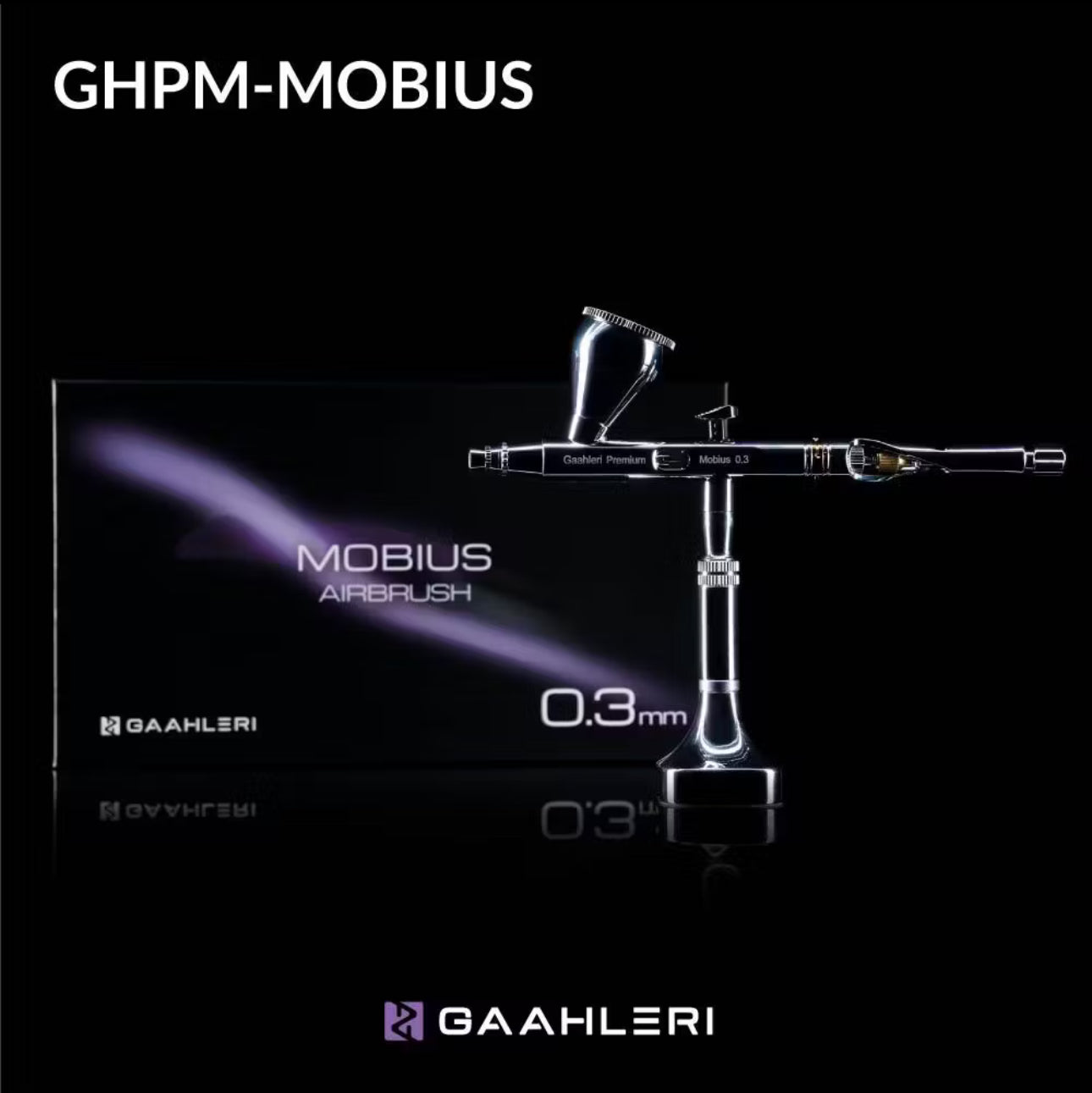 (Paynow Payment only) Preorder Premium Series GHPM Mobius 0.3