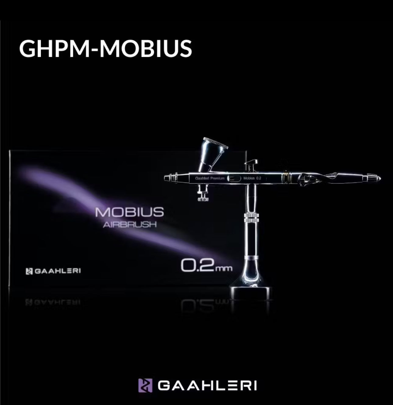 (Paynow Payment only) Preorder Premium Series GHPM Mobius 0.2