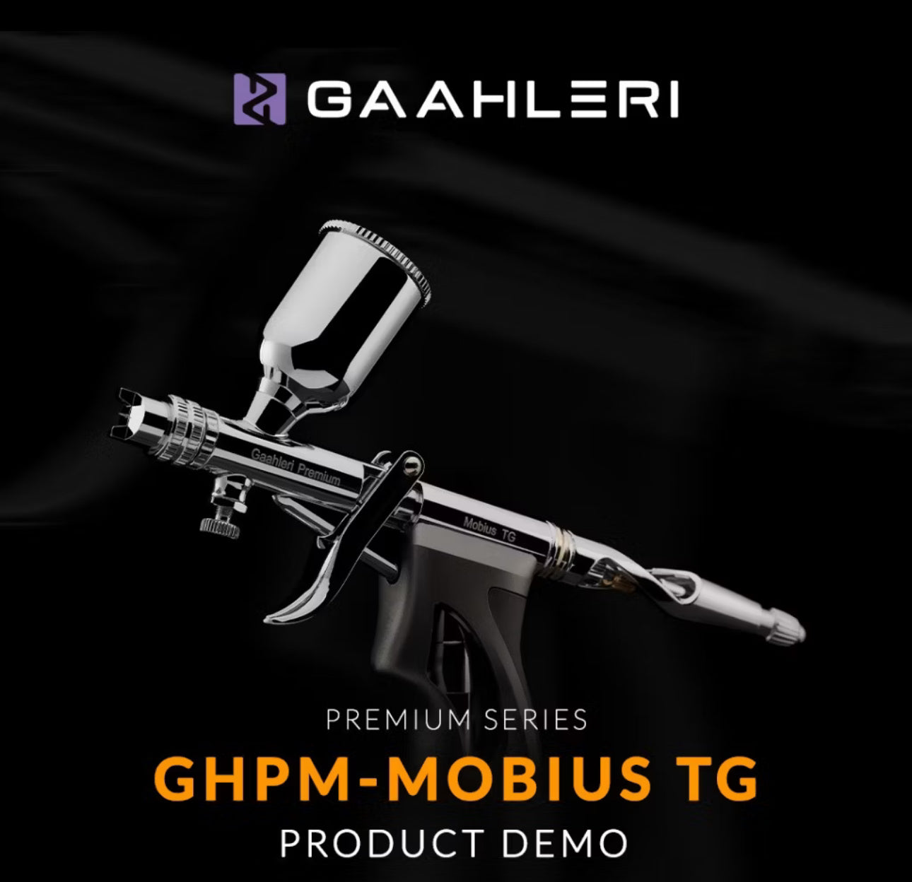 (Paynow Payment Only) Preorder Premium Series GHPM-Mobius TG 0.5