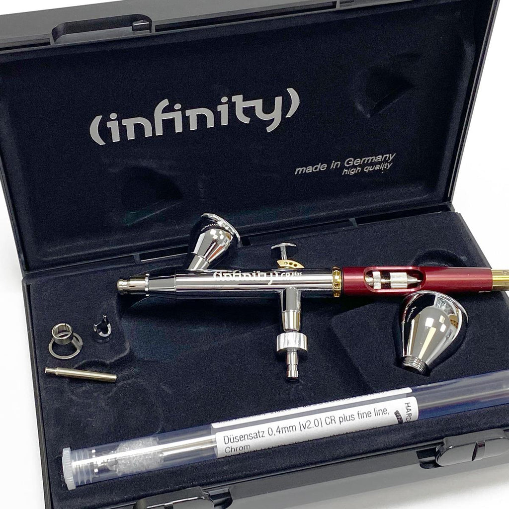 Infinity CR PLUS 2 IN 1 (0.15/0.4)