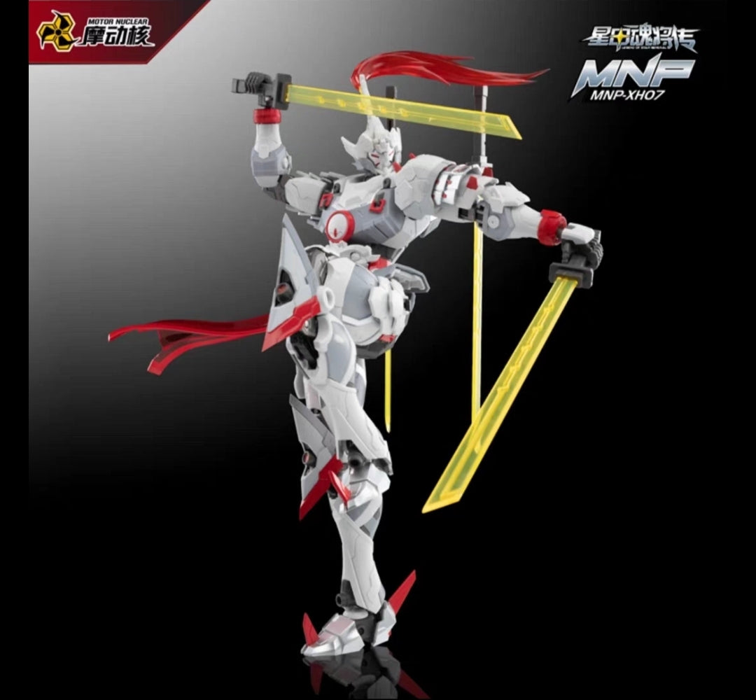 Ready Stock Legend Star General
