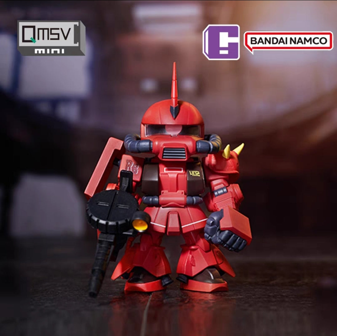 Ready Stock - Zaku II VARIATION #2