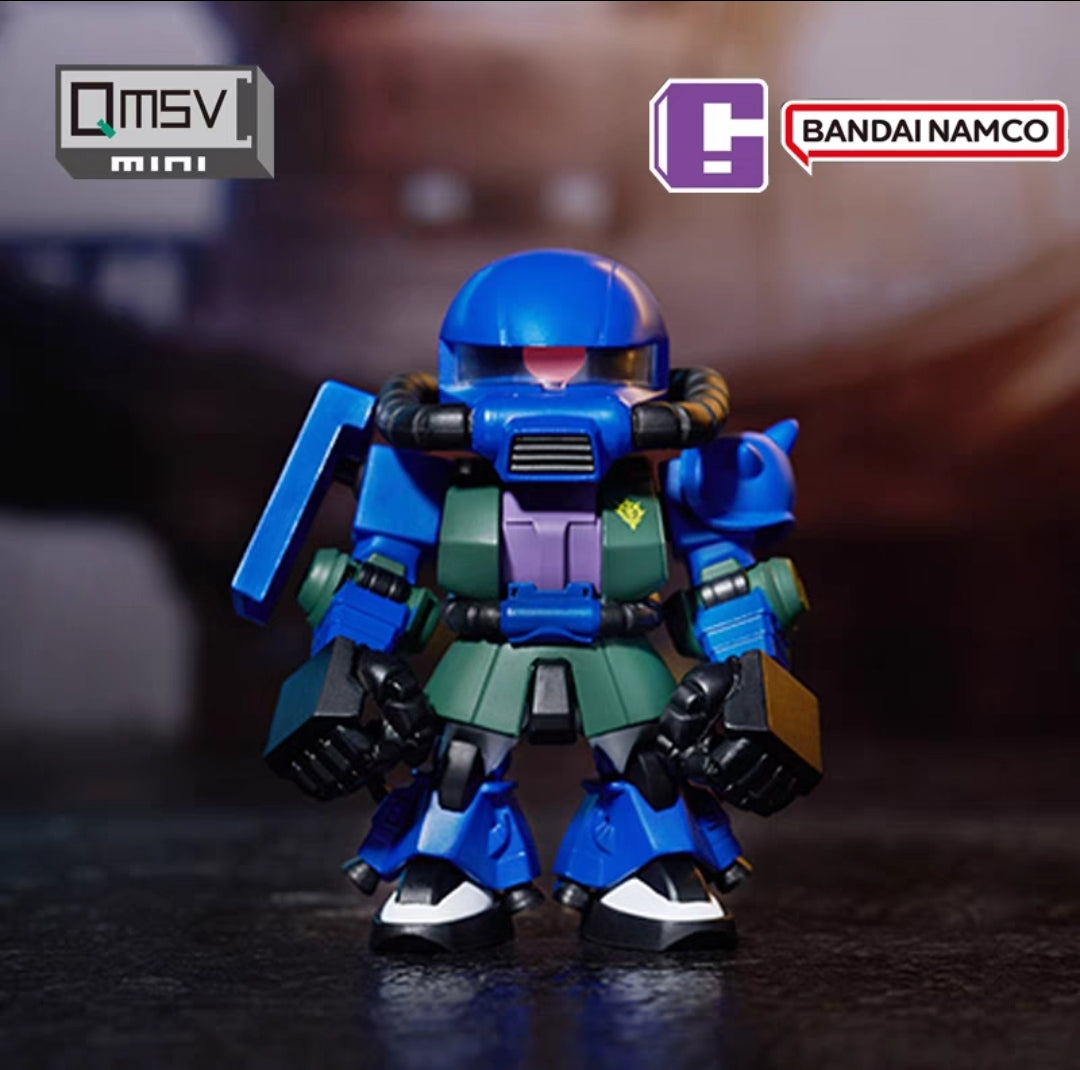 Ready Stock - Zaku II VARIATION #2