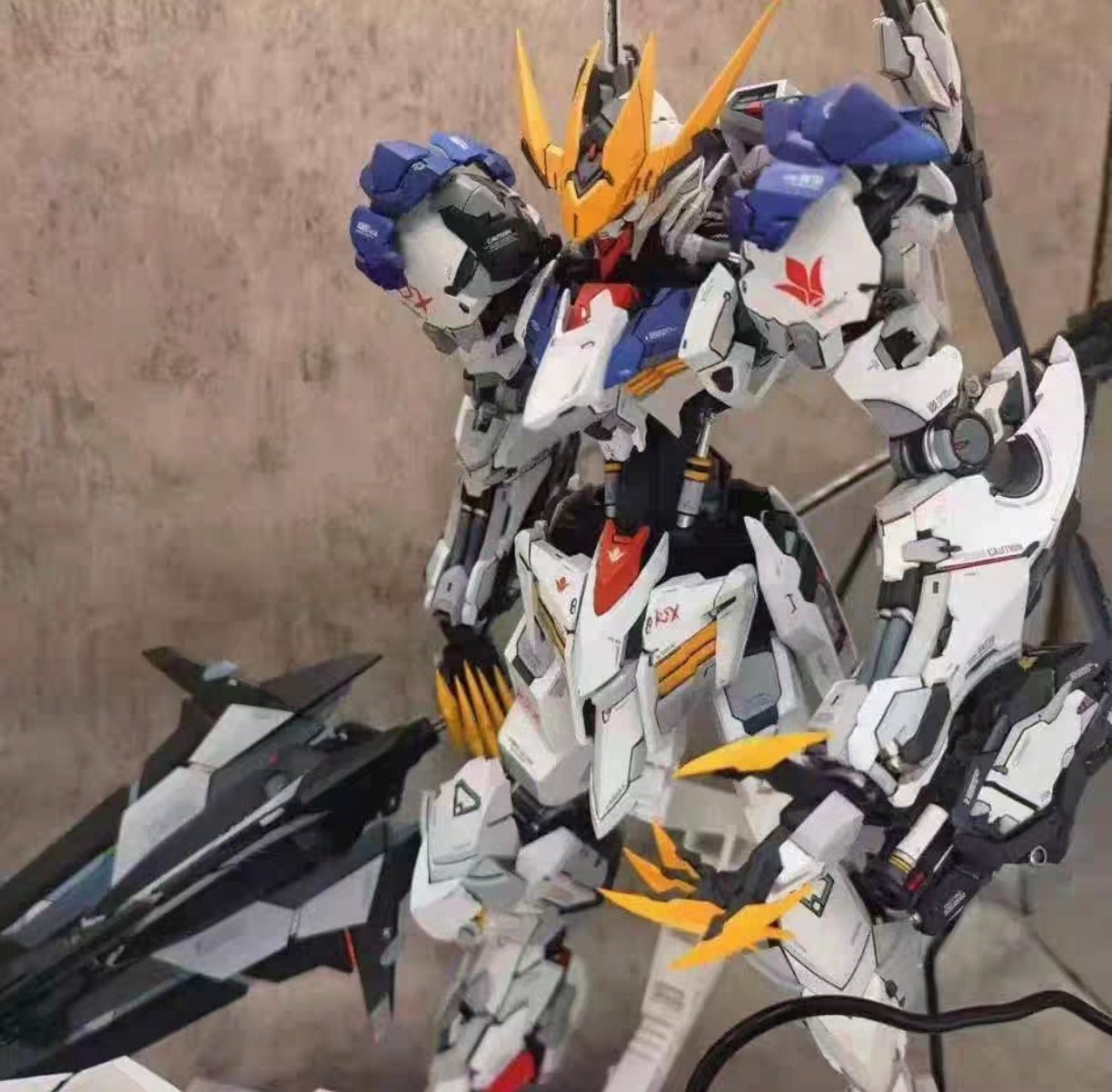 Preorder WOLF KING 狼王 - BARBATOS LUPUS REX
