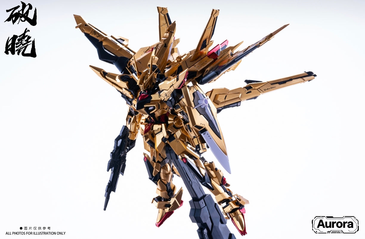 (paynow payment only 98561071 ) Preorder DAWN SHIRANUI AKATSUKI 破晓