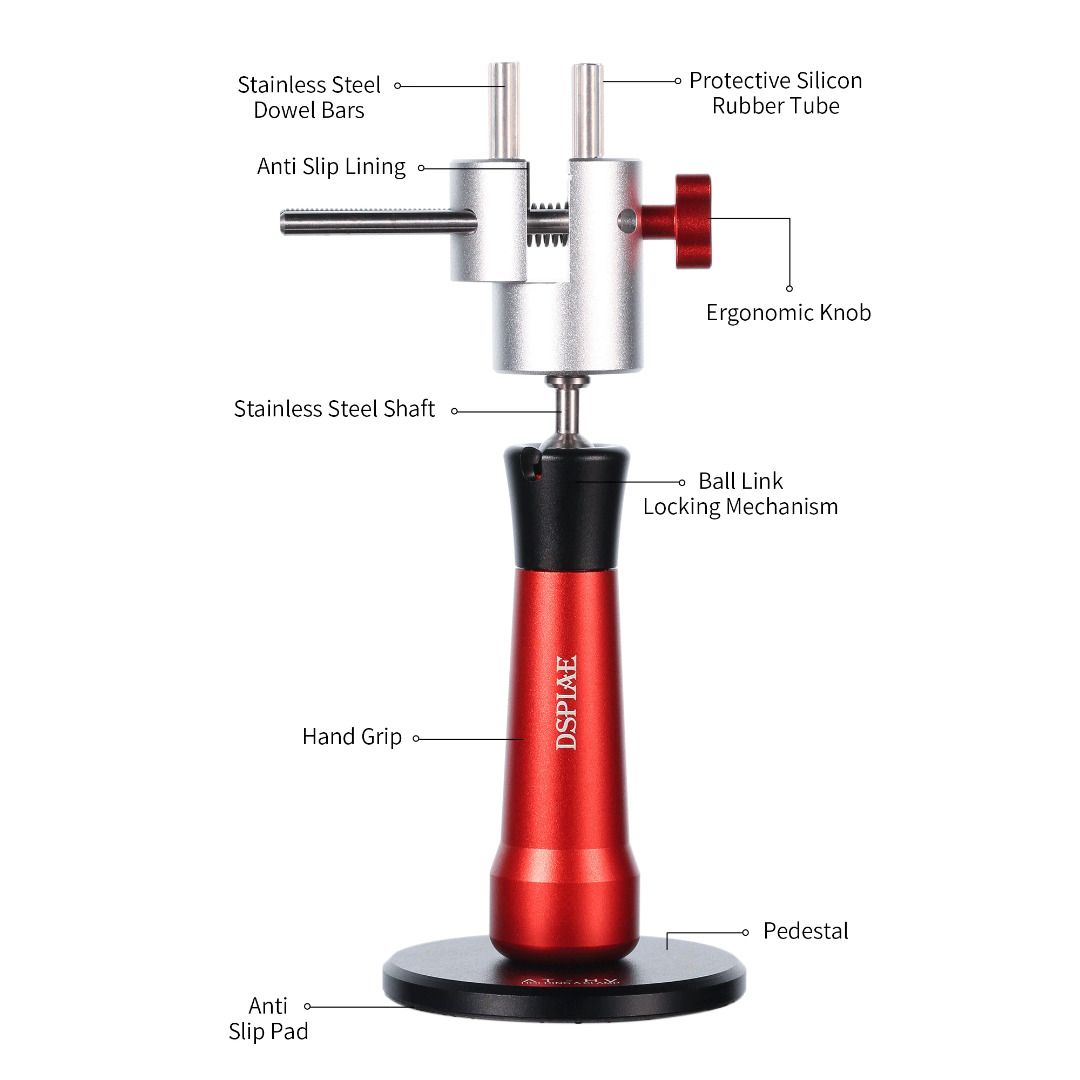 Dspiae AT-TV Hand Held Mini Vise