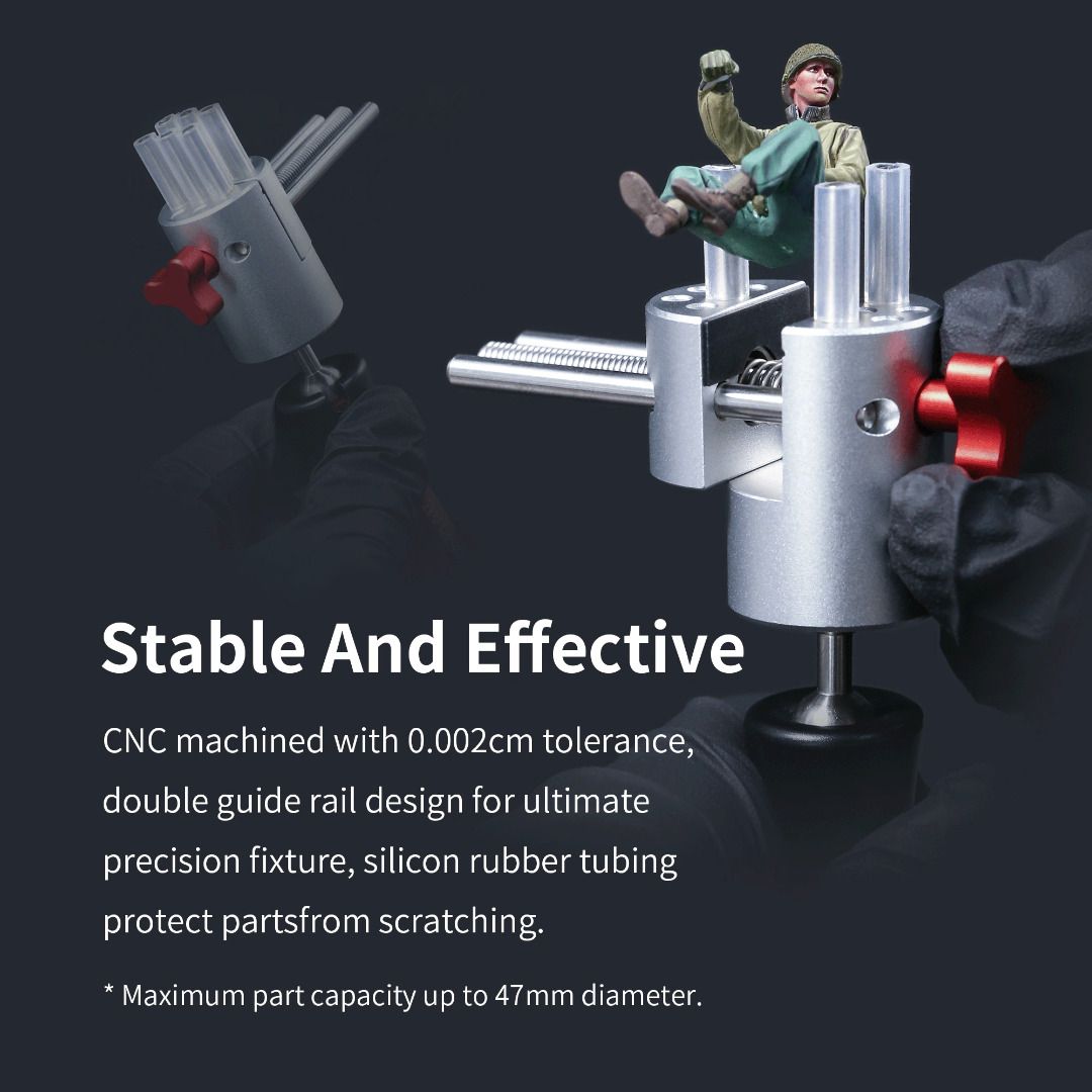 Dspiae AT-TV Hand Held Mini Vise