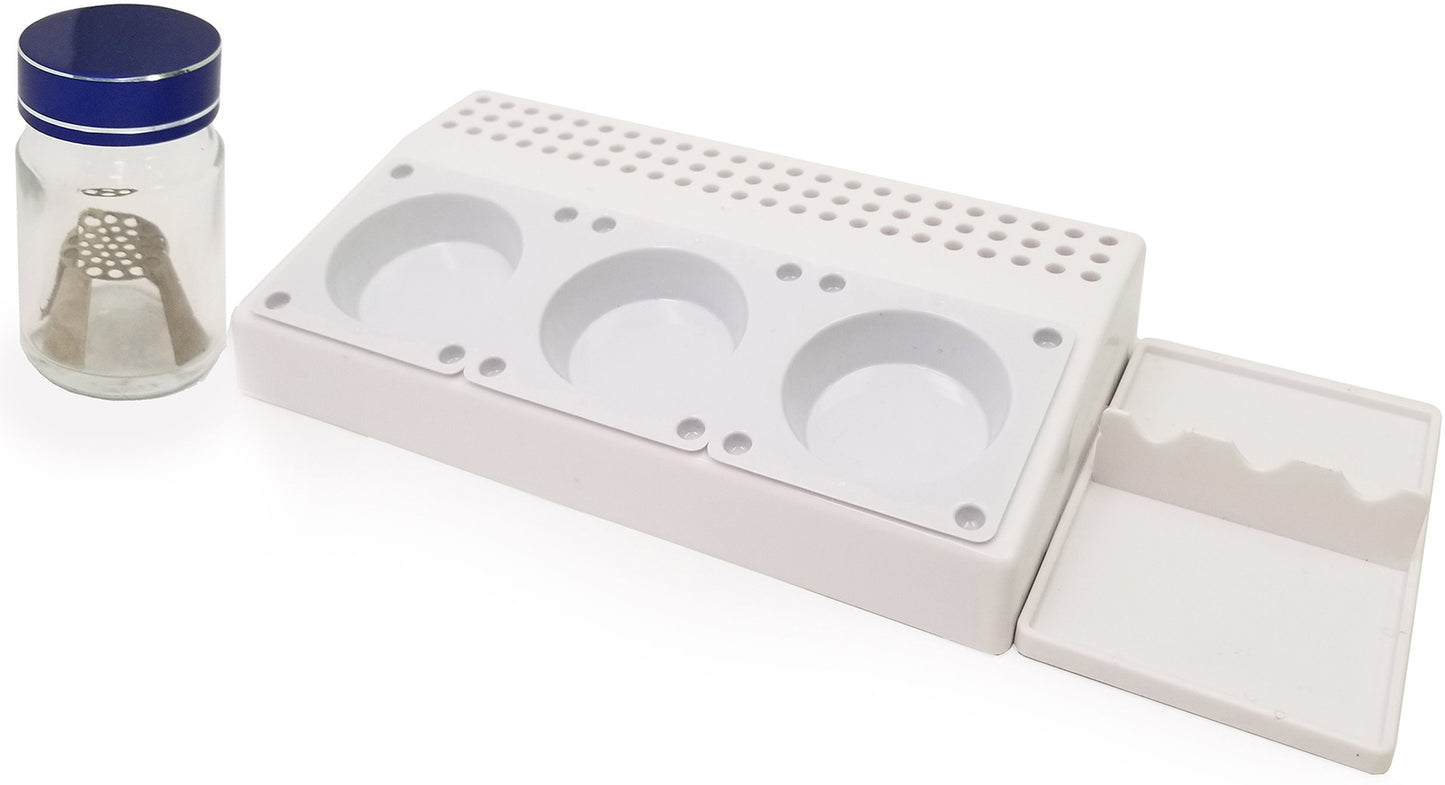 Brush Painting Set All In One by Plamo Improvement Commission