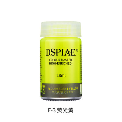 F3 - Fluorescent Yellow