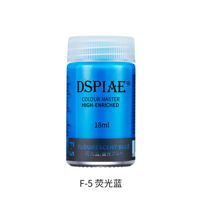 F5 - Fluorescent Blue