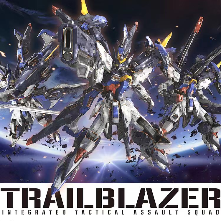Ready Stock Trailblazer