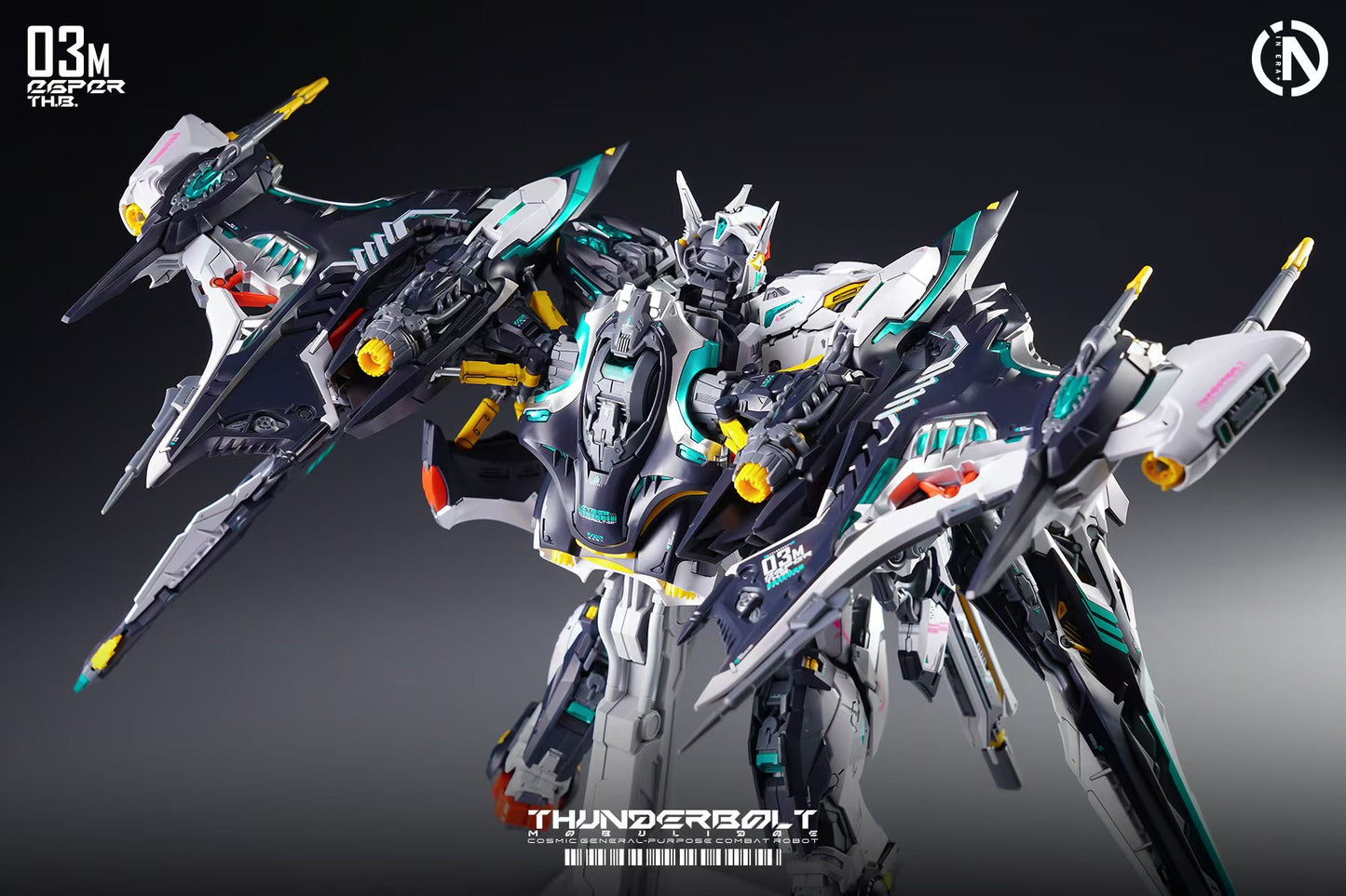 Ready stock THUNDERBOLT MANTA RAY 雷霆鬼鱼装备 – Only $49.90! 🔥Deposit $0.88 balance 49.02 upon collection