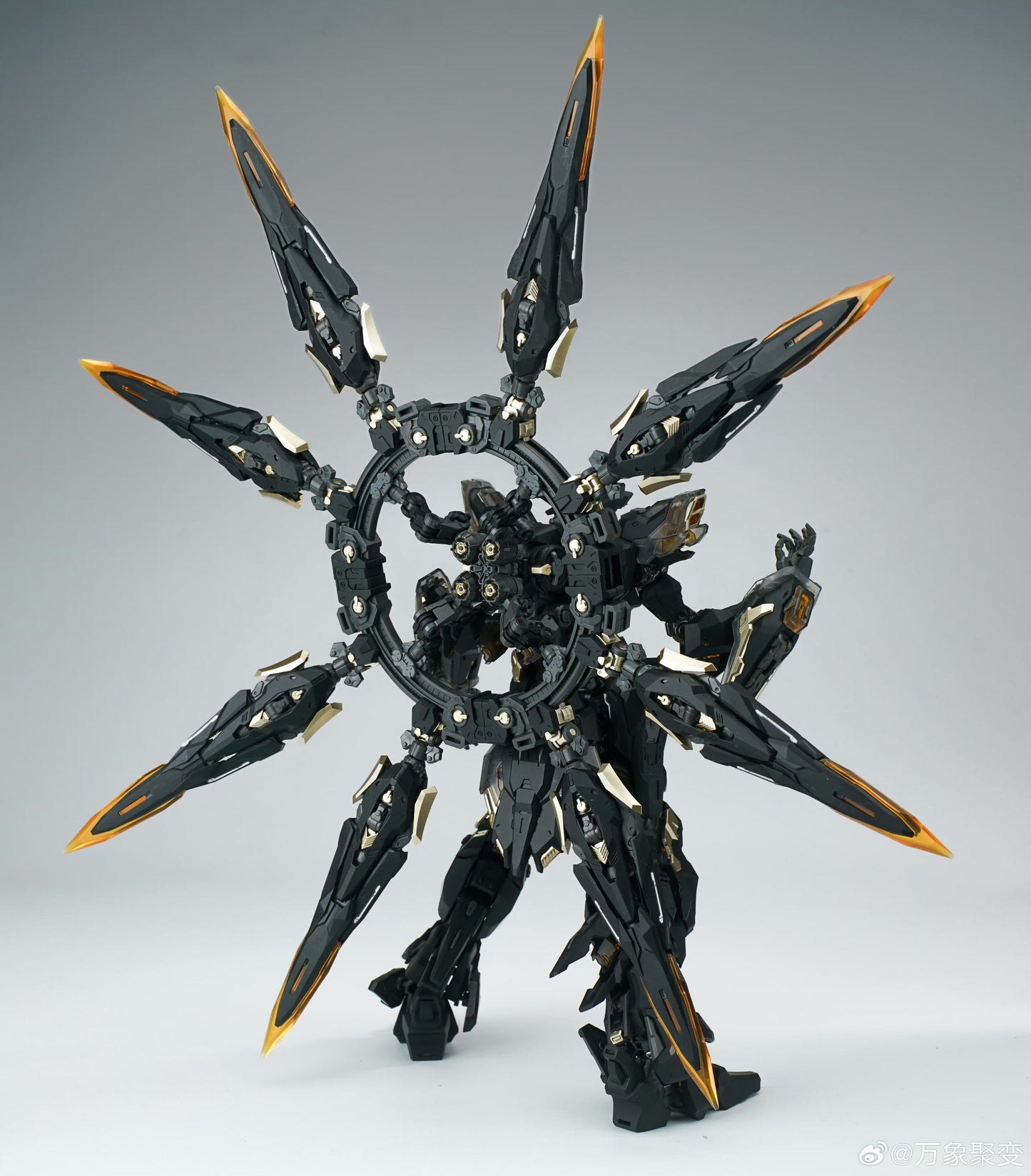 APOCALYPSE 天启 - BLACK GOLD VER deposit $0.88 balance $56 upon collection. Ready Stock on 24 July 2025