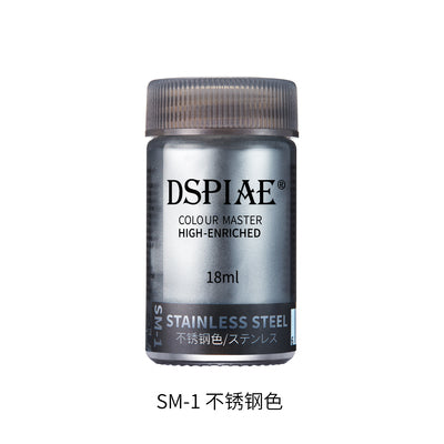 SM1 - Stainless Steel (Metallic)