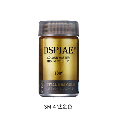 SM4 Titanium Gold (Metallic)