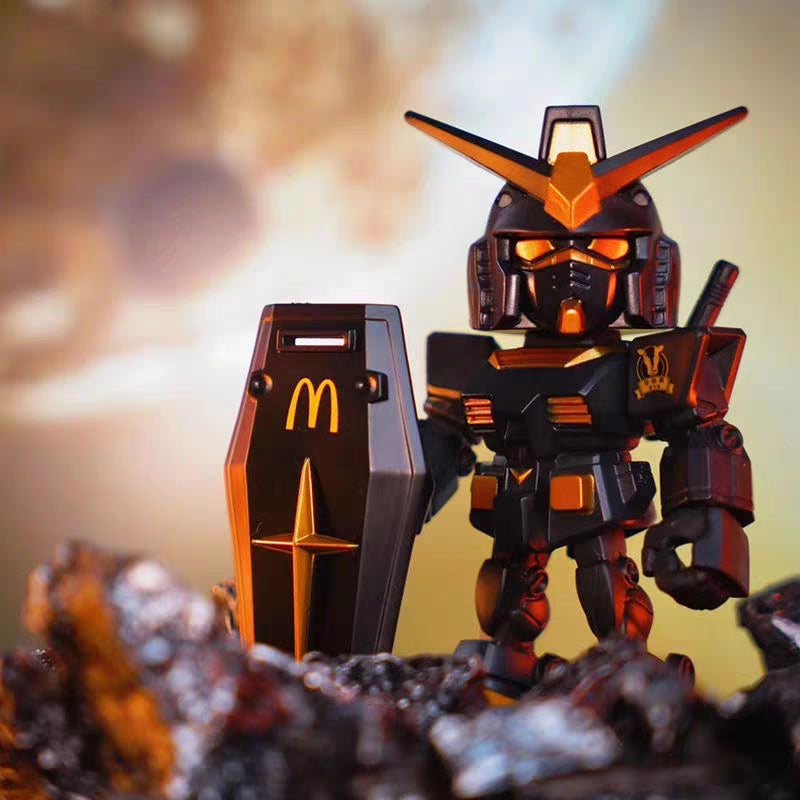 China Macdonald Gundam Rx78