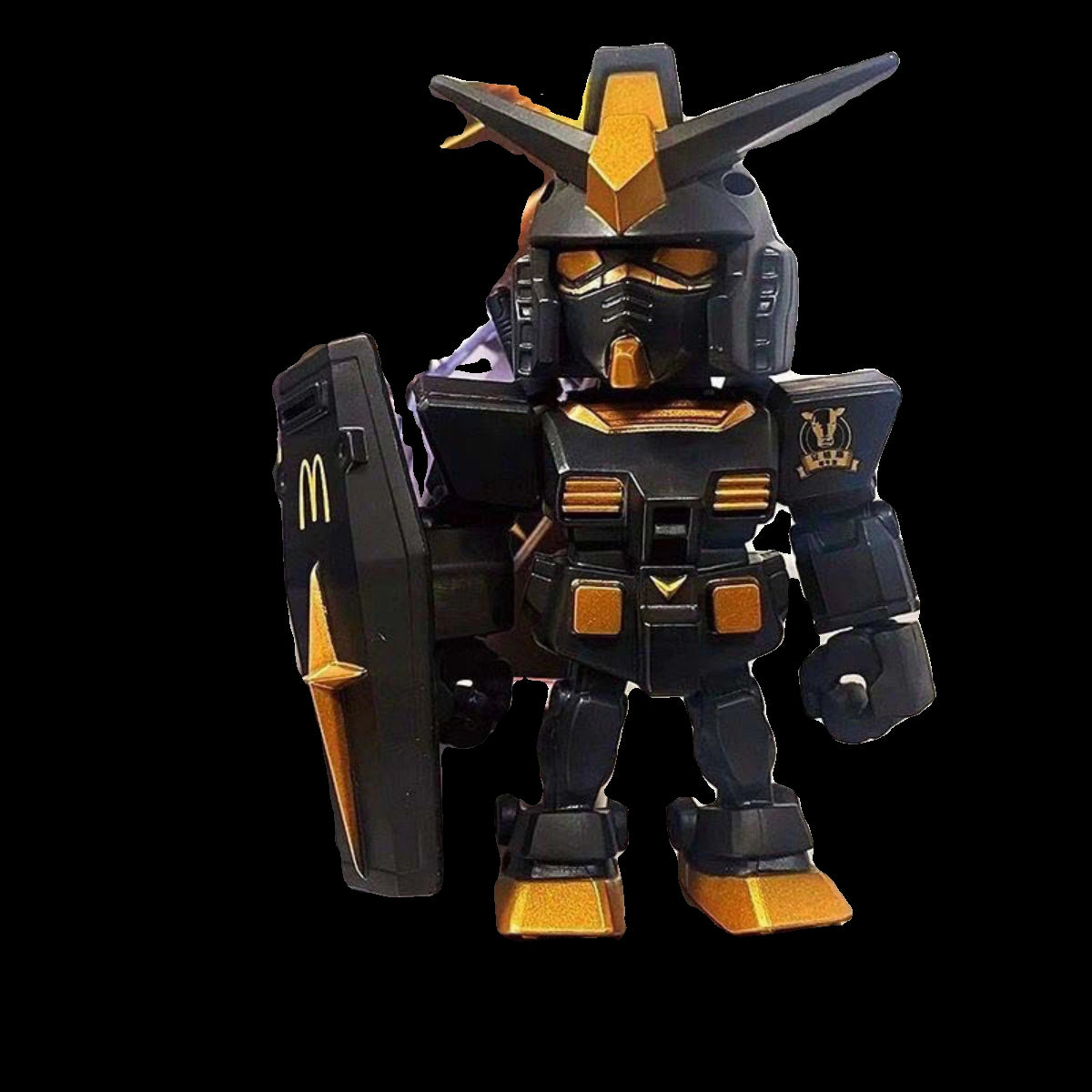 China Macdonald Gundam Rx78