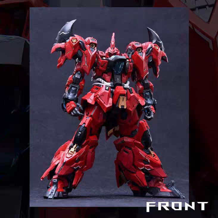 (Ready Stock 22 oct 24) Inera+ Lizard plastic model kits brand:IN ERA+ (Infinite Dimension+SNAA)
