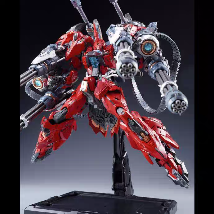 (Ready Stock 22 oct 24) Inera+ Lizard plastic model kits brand:IN ERA+ (Infinite Dimension+SNAA)