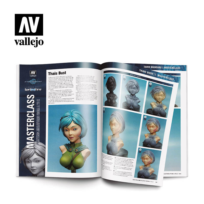 75.003 Masterclass Vol. 1 by Ángel GiraldezB