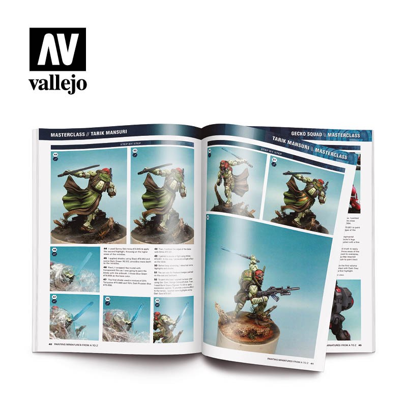 75.003 Masterclass Vol. 1 by Ángel GiraldezB