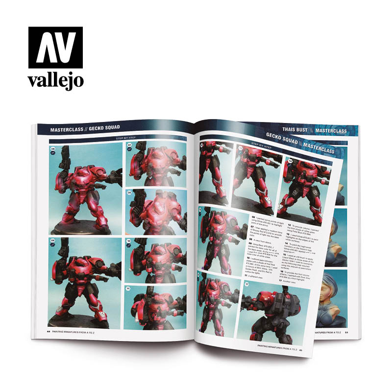 75.003 Masterclass Vol. 1 by Ángel GiraldezB