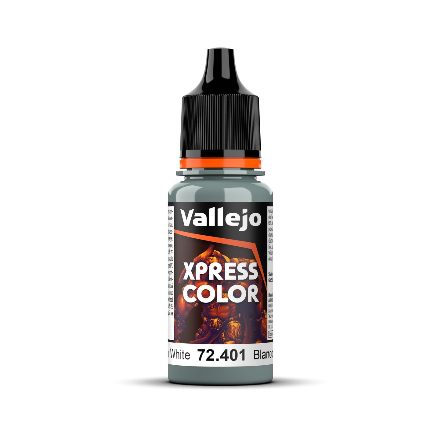 72401 Xpress Colour - Templar White 18ml