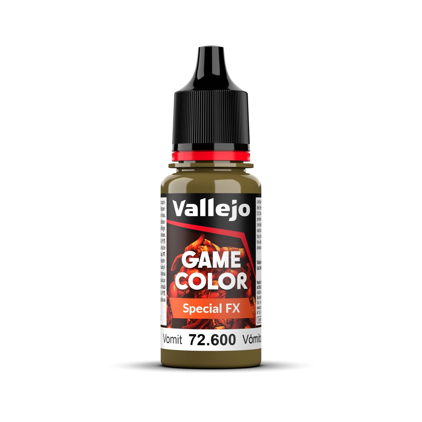72600  Special FX - Vomit 18ml