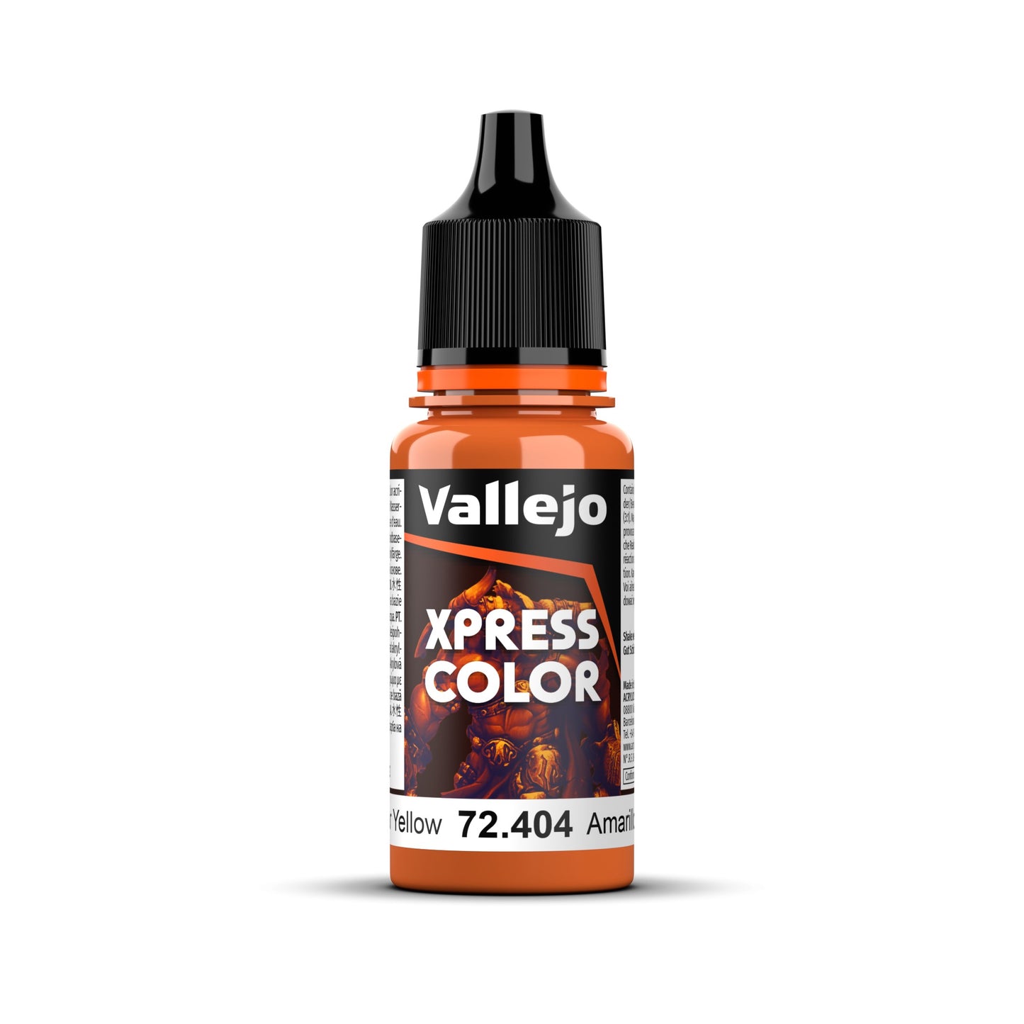 72404 Xpress Colour - Nuclear Yellow 18ml